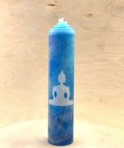 Buddha Kerze