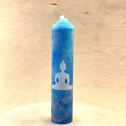 Buddha Kerze