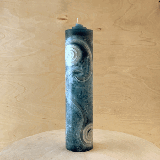 Trauerkerze Interstellar – Bild 2