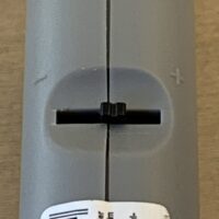 Sturmfeuerzeug für Schmelzlichter