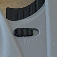 Sturmfeuerzeug für Schmelzlichter